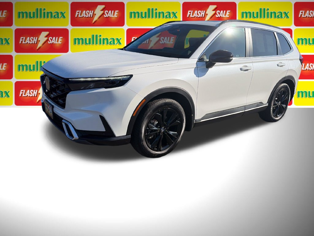 Used 2025 Honda CR-V Sport Touring image 13