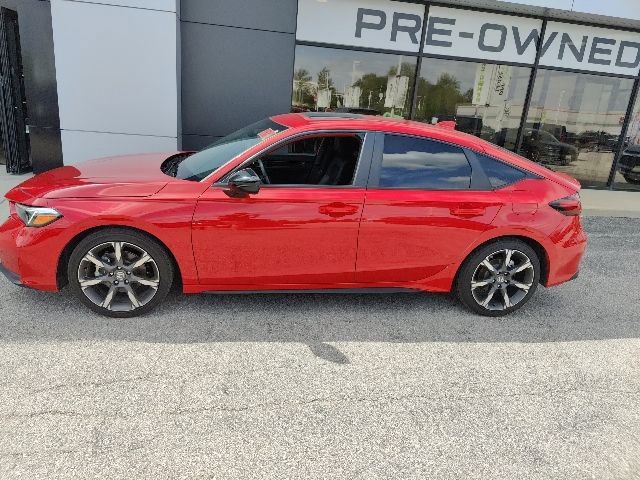 Used 2026 Honda Civic Sport Touring image 4