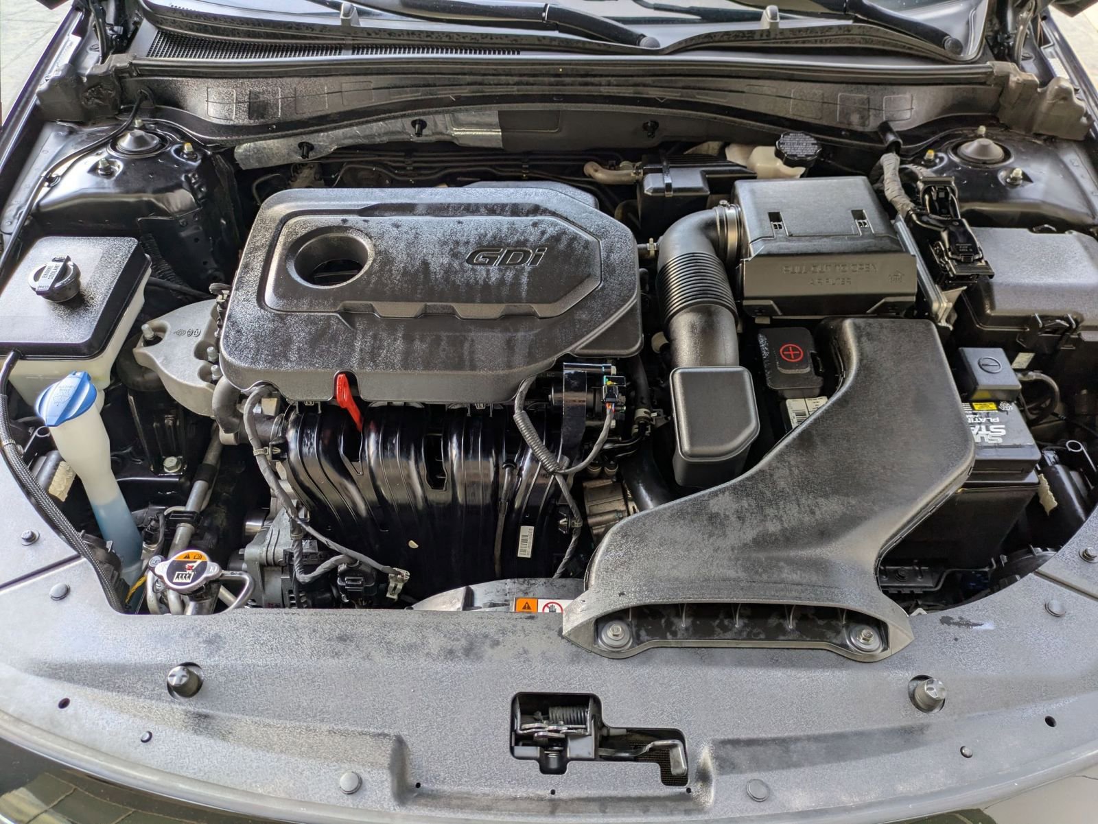 Used 2020 Kia Optima S FWD image 29