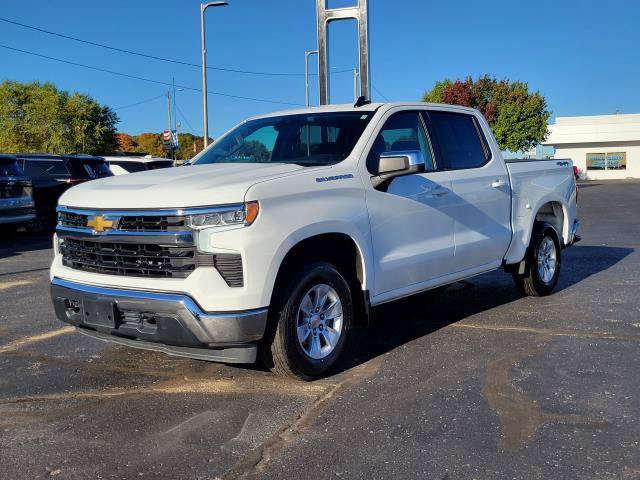 Used 2025 Chevrolet Silverado 1500 LT AWD/4WD image 4