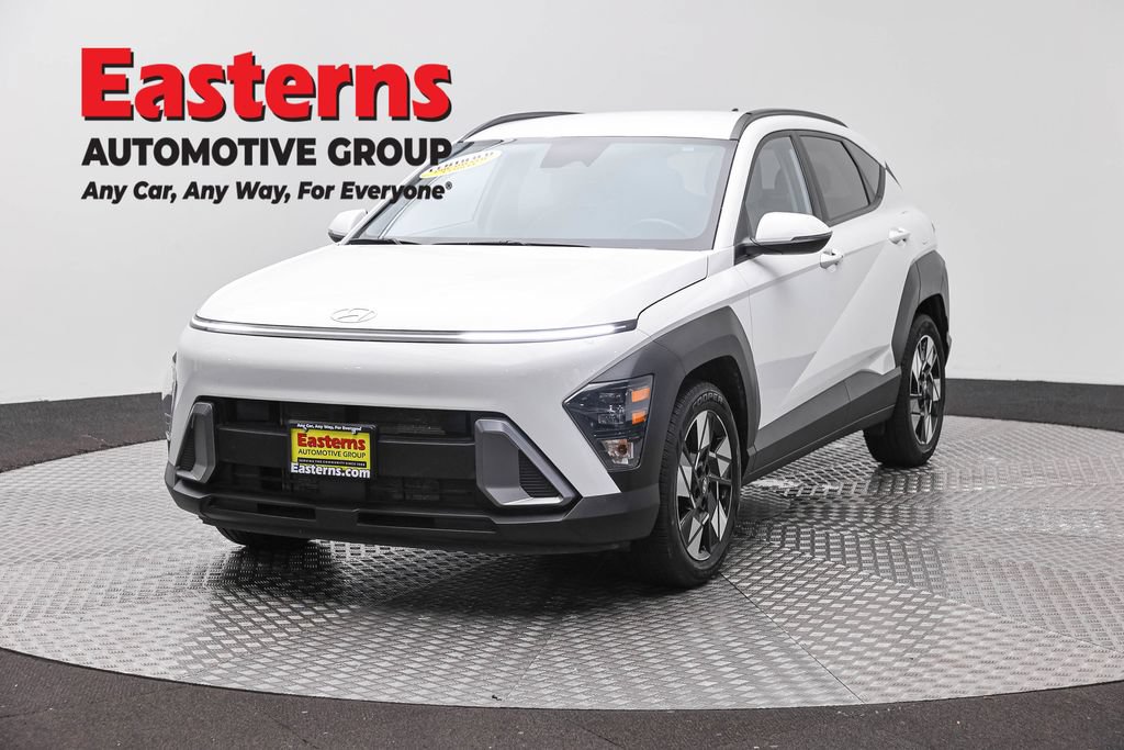 Used 2024 Hyundai Kona SEL