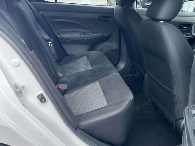 Used 2024 Nissan Versa S w/ S Plus Package FWD image 20