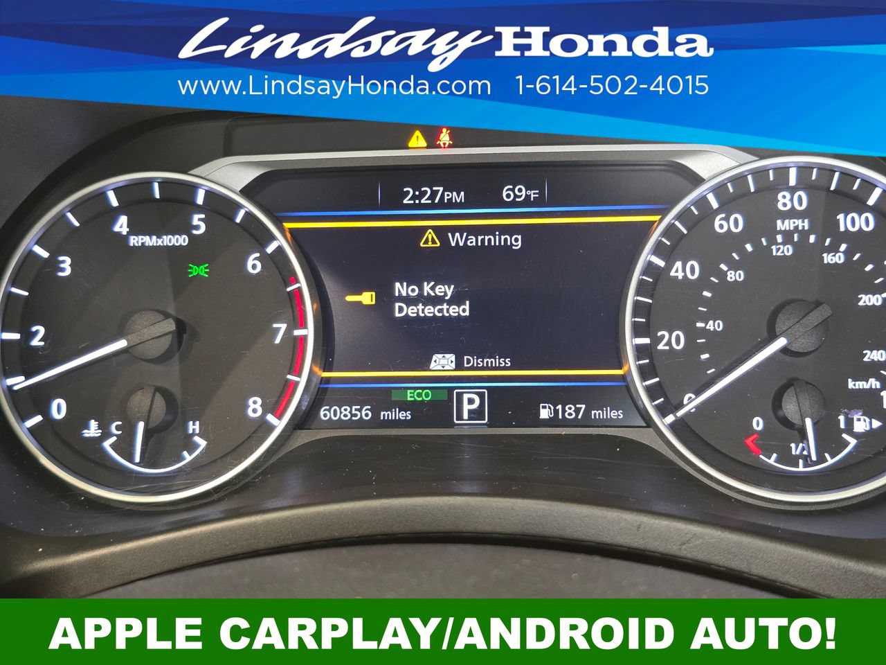 Used 2024 Nissan Sentra SV FWD image 14