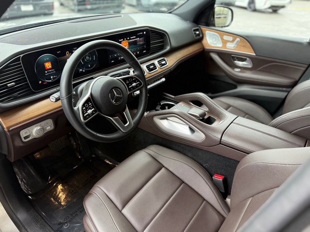 Used 2021 Mercedes-Benz GLE 350 image 9