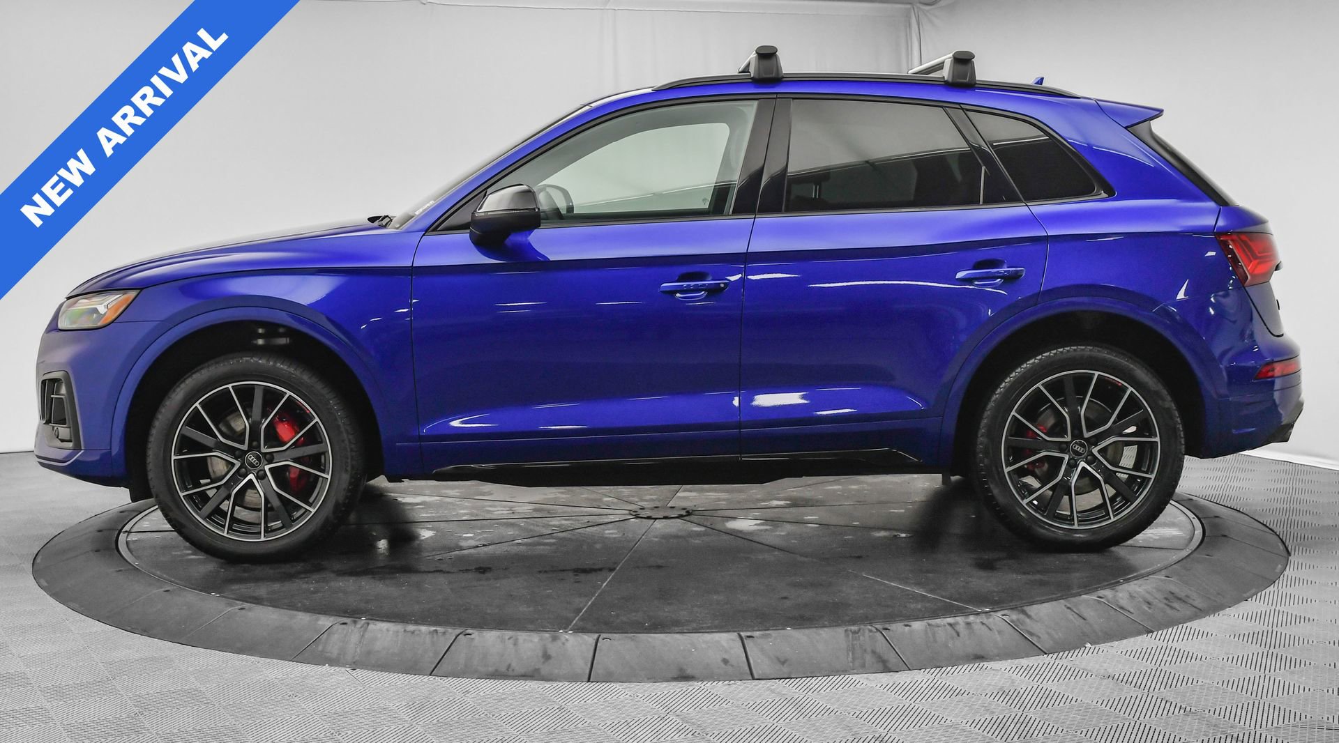 Used 2025 Audi SQ5 Premium Plus image 4