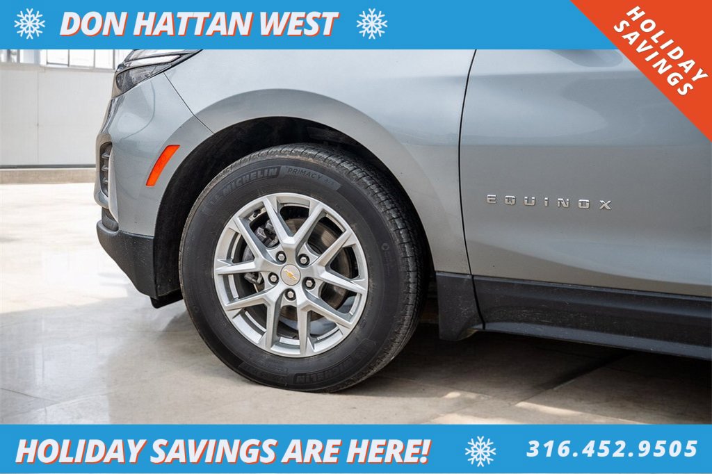 Used 2023 Chevrolet Equinox LT image 40