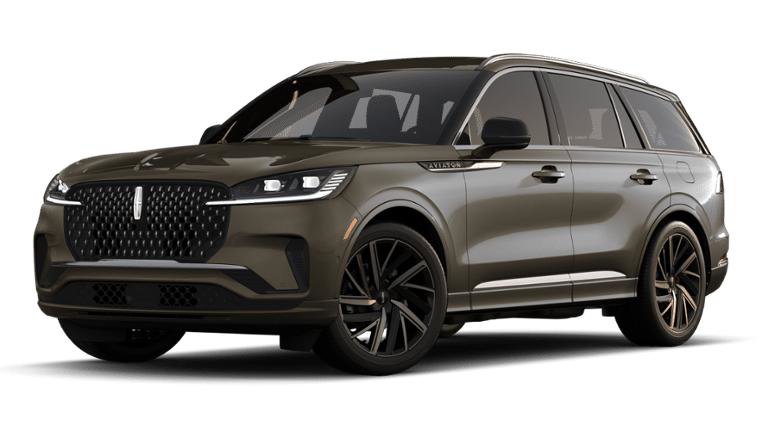 New 2025 Lincoln Aviator Black Label image 23
