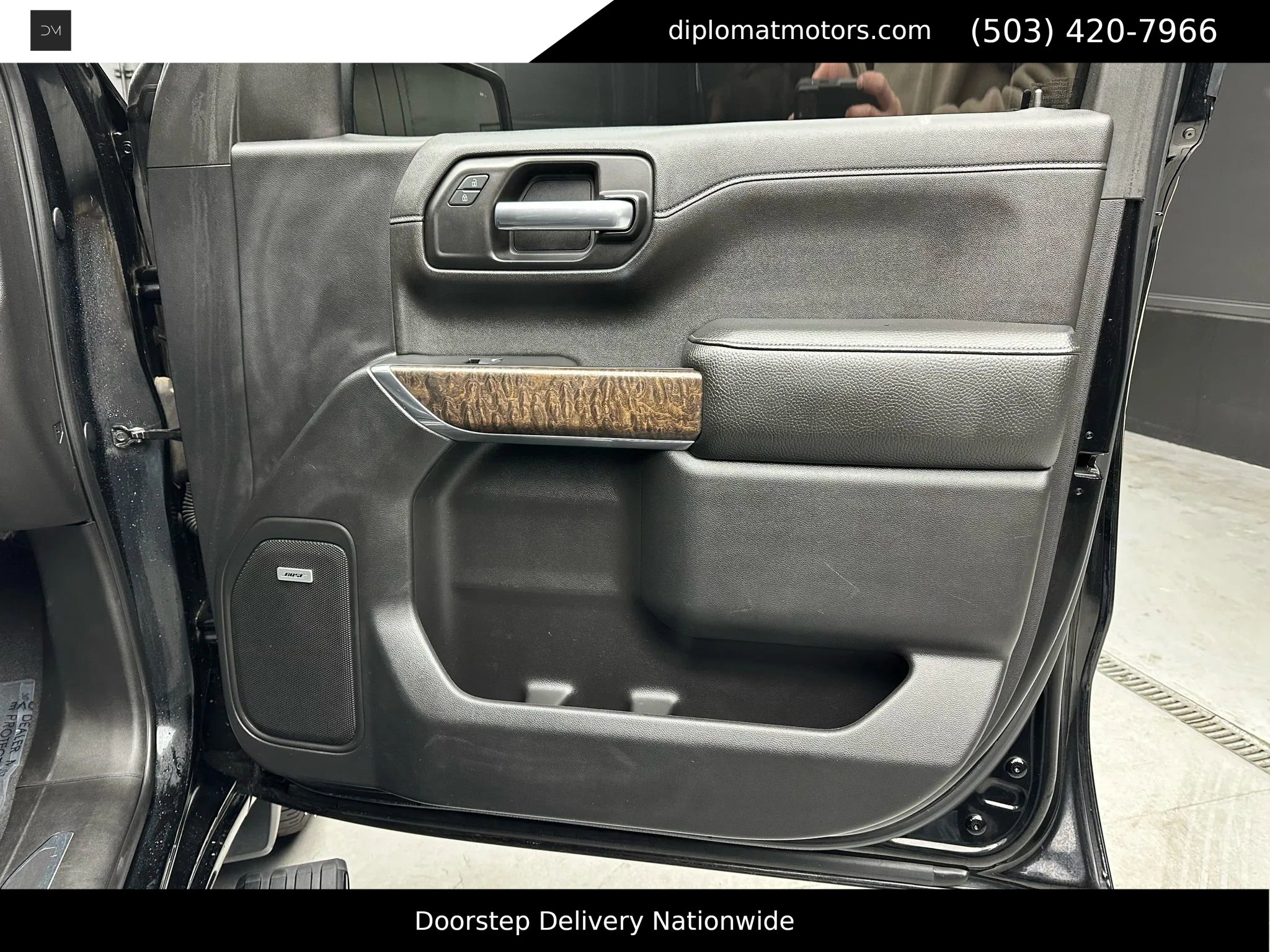 Used 2019 GMC Sierra 1500 Denali w/ Denali Ultimate Package image 36