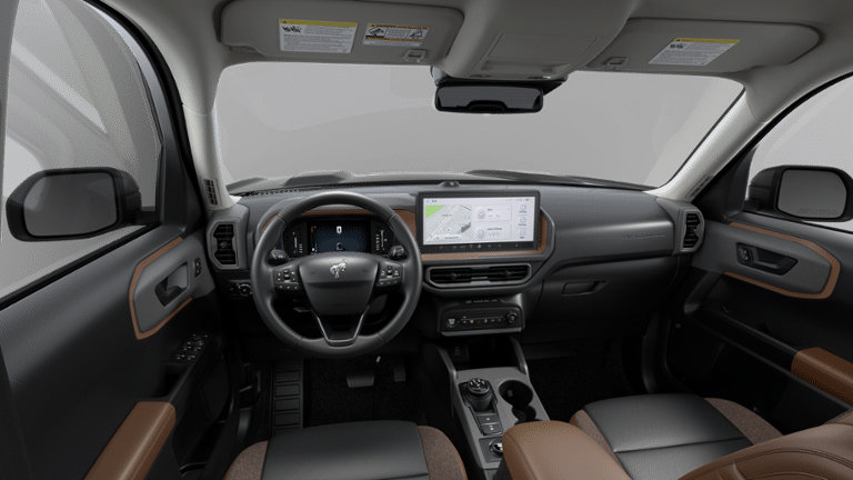 New 2026 Ford Bronco Sport Outer Banks w/ Outer Banks Tech Package+ AWD/4WD image 30