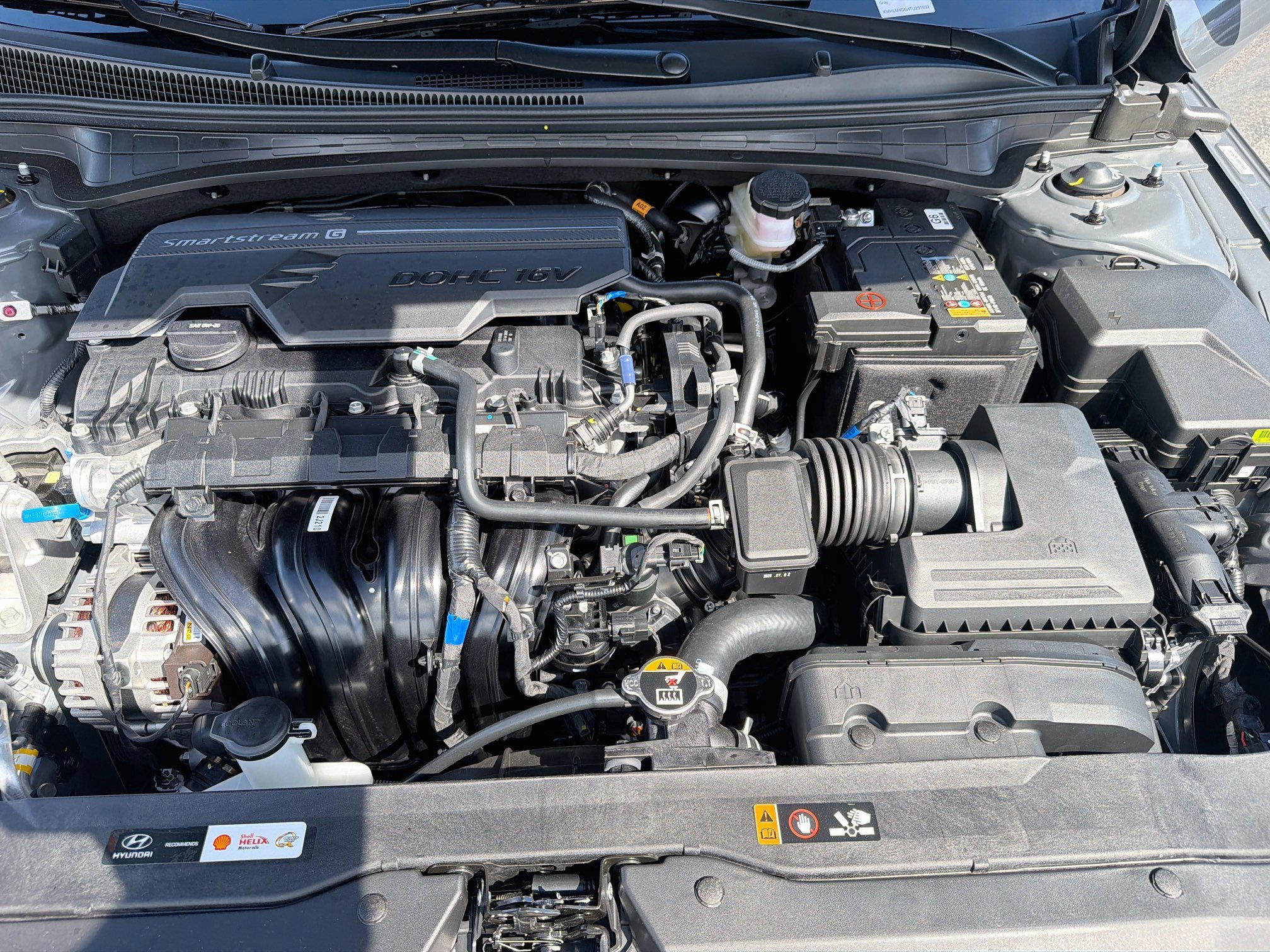 New 2026 Hyundai Elantra SEL Sport FWD image 22