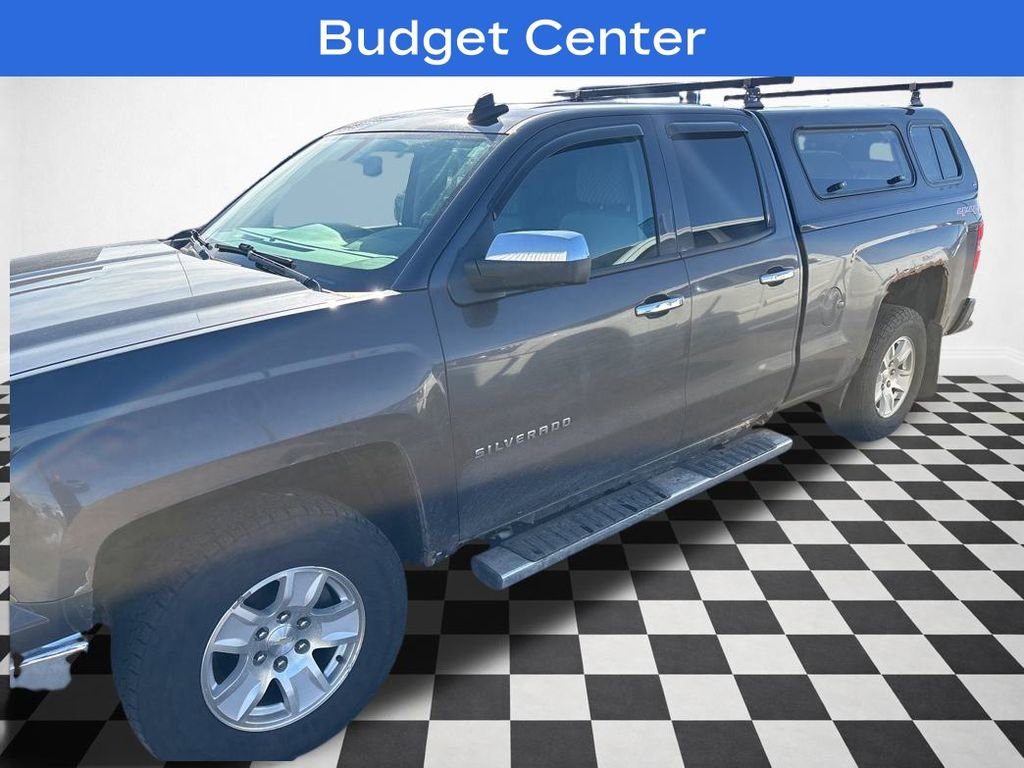 Used 2015 Chevrolet Silverado 1500 LS w/ Trailering Package AWD/4WD image 28