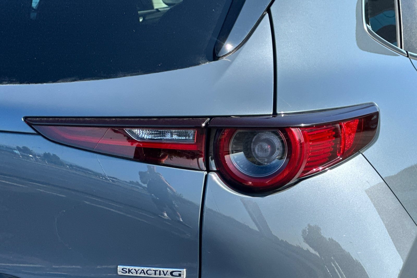 Used 2022 MAZDA CX-30 AWD 2.5 S w/ Preferred Package image 49