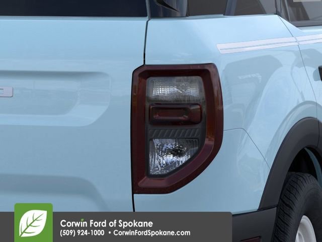 New 2026 Ford Bronco Sport Heritage AWD/4WD image 21