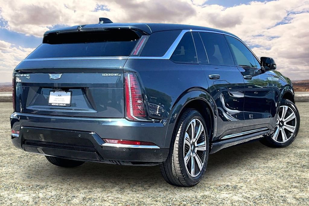 Certified 2025 Cadillac Escalade IQ Luxury 2 image 5