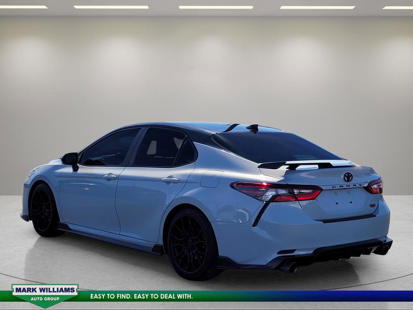 Used 2021 Toyota Camry TRD w/ TRD Package w/JBL Audio image 6