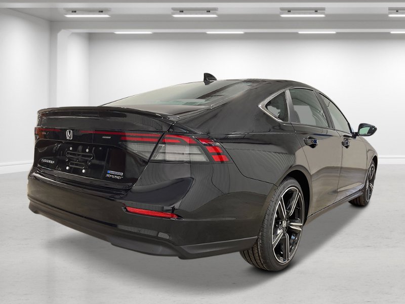 New 2025 Honda Accord Sport image 3
