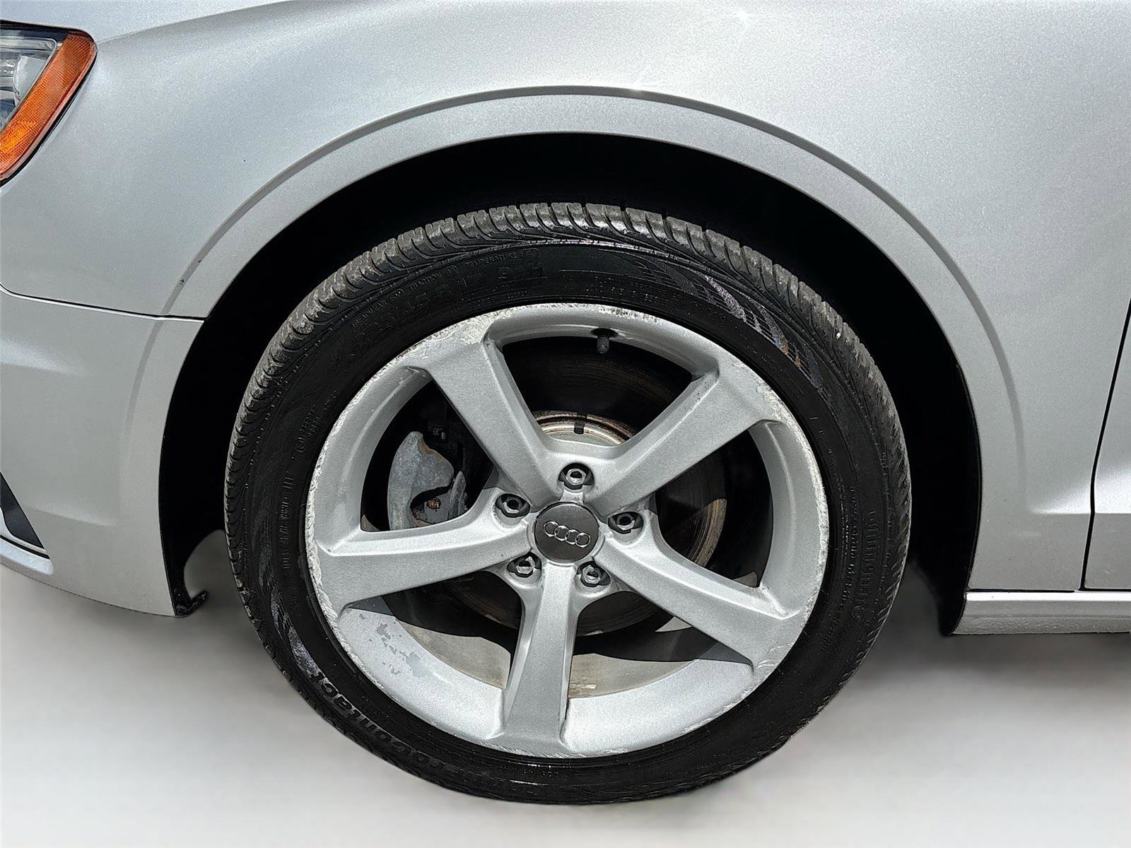 Used 2015 Audi A3 2.0T Premium w/ Audi MMI Navigation Plus AWD/4WD image 34