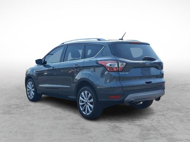 Used 2017 Ford Escape Titanium AWD/4WD image 4