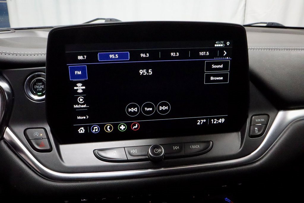 Used 2024 Chevrolet Blazer LT w/ Convenience Package image 3