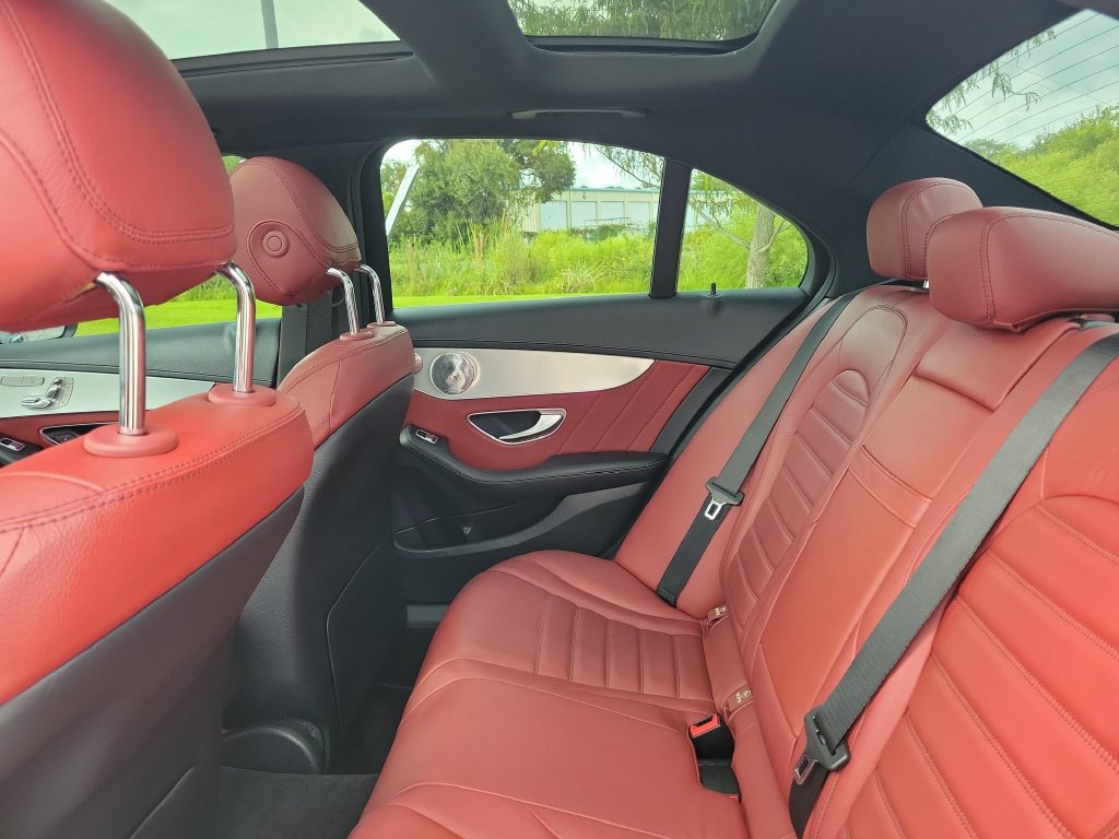 Used 2020 Mercedes-Benz C 43 AMG 4MATIC Sedan image 25