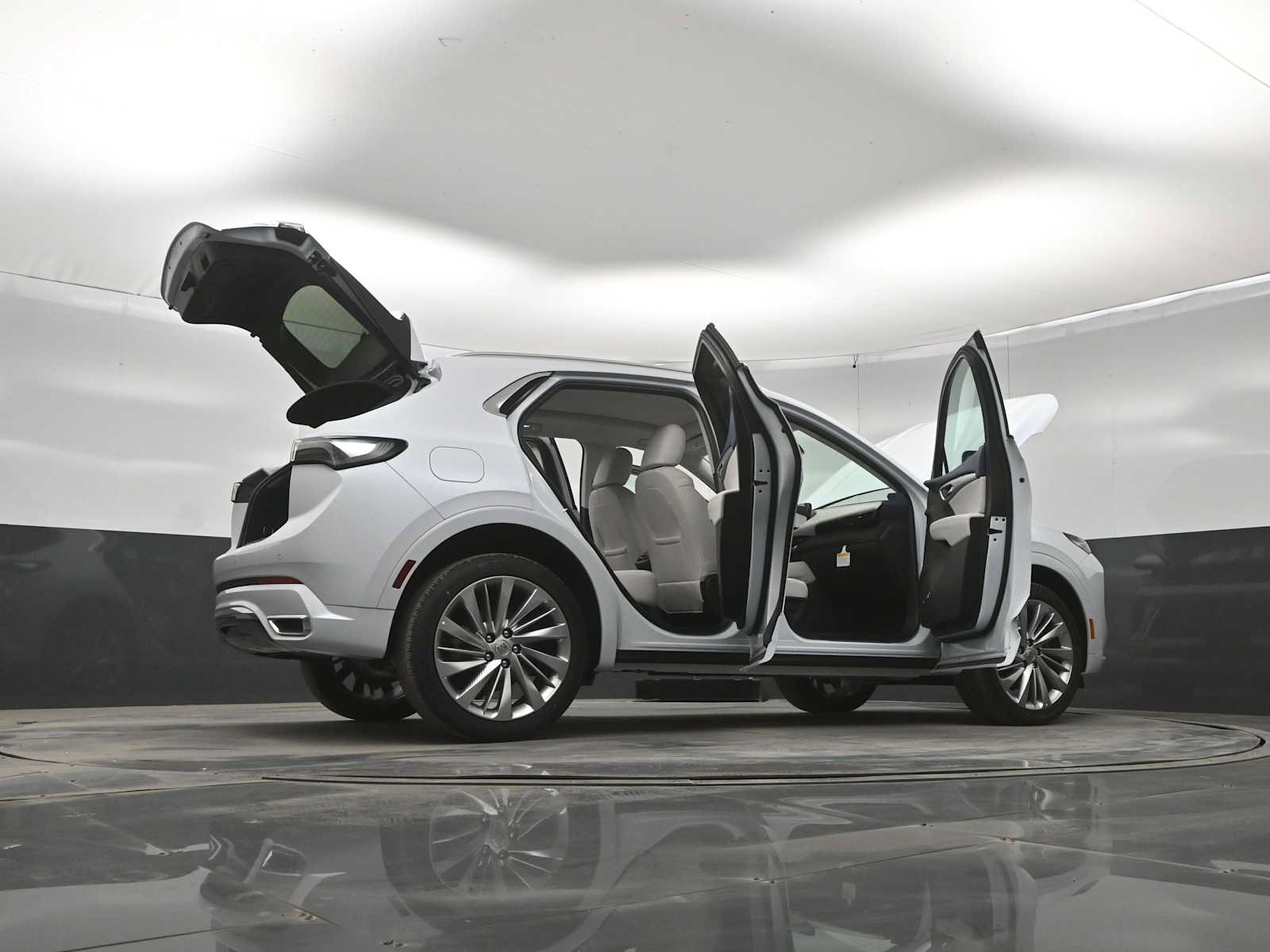 New 2026 Buick Envision Avenir AWD/4WD image 44