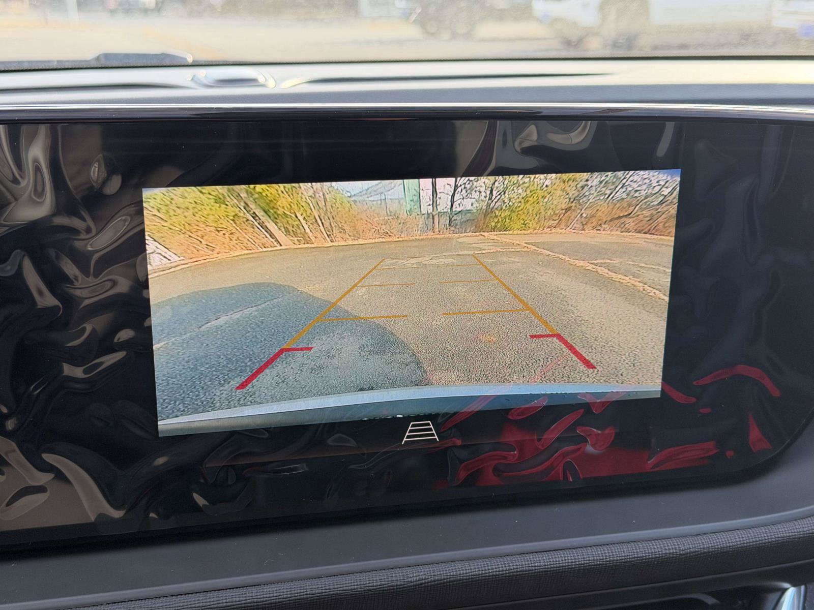 New 2026 Buick Envista Preferred w/ Advanced Safety Package FWD image 18
