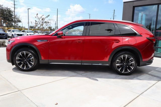 Used 2024 MAZDA CX-90 Plug-In Hybrid w/ Premium Plus image 7