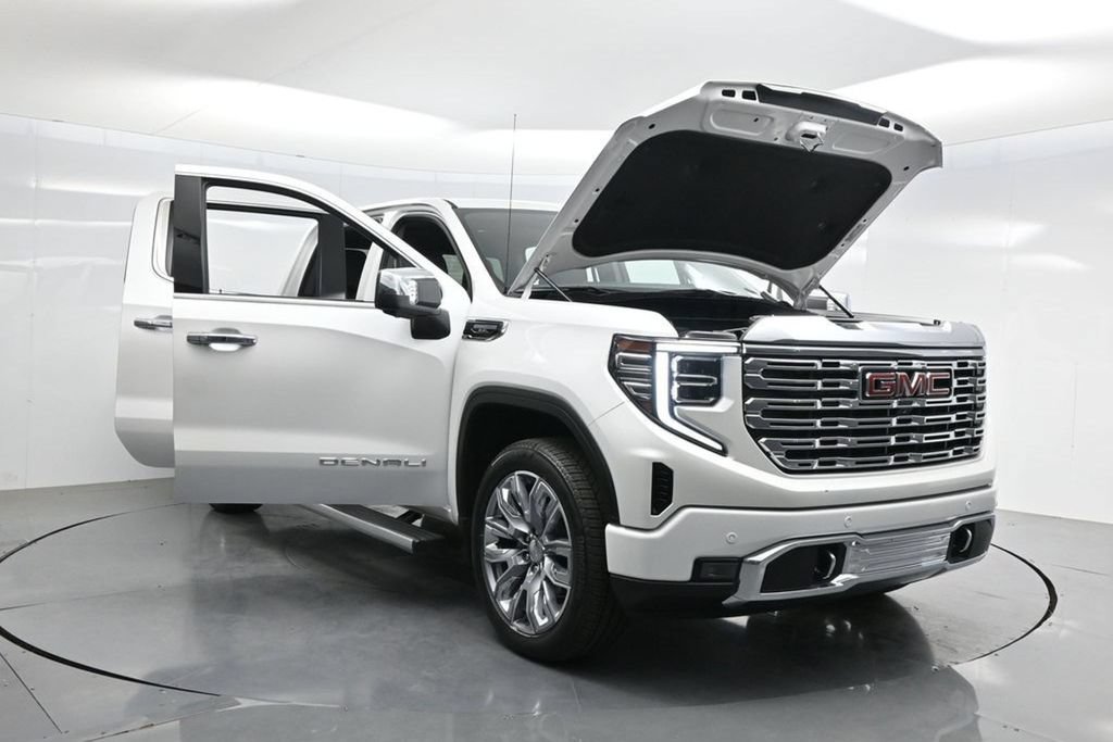 Used 2023 GMC Sierra 1500 Denali w/ Denali Reserve Package AWD/4WD image 53