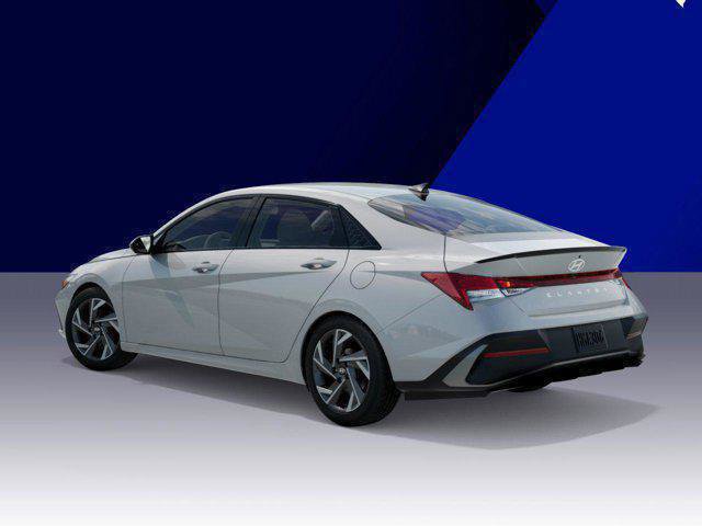 New 2026 Hyundai Elantra SEL Sport Premium image 5