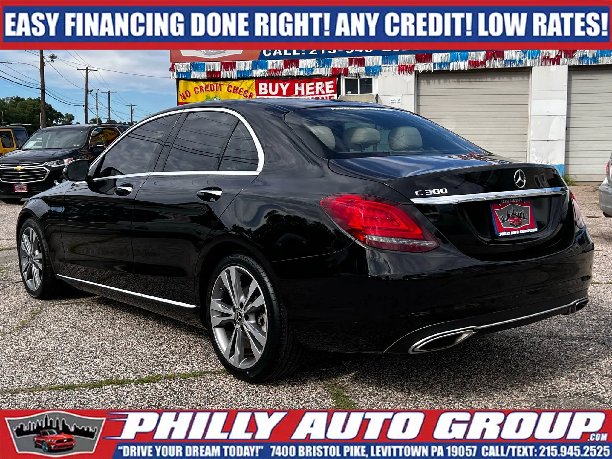 Used 2019 Mercedes-Benz C 300 Sedan image 6