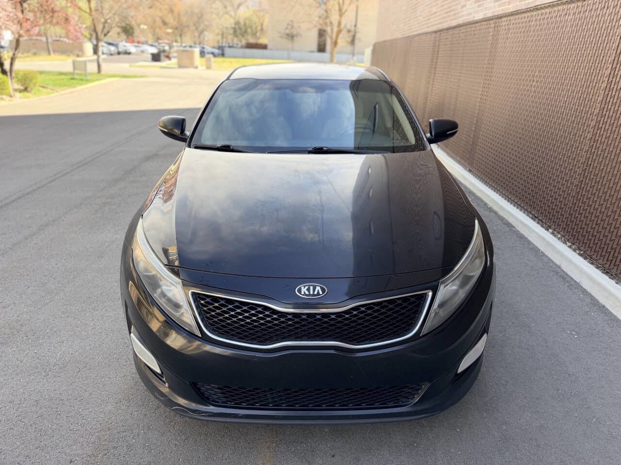 Used 2014 Kia Optima LX w/ LX Convenience Plus Package image 3