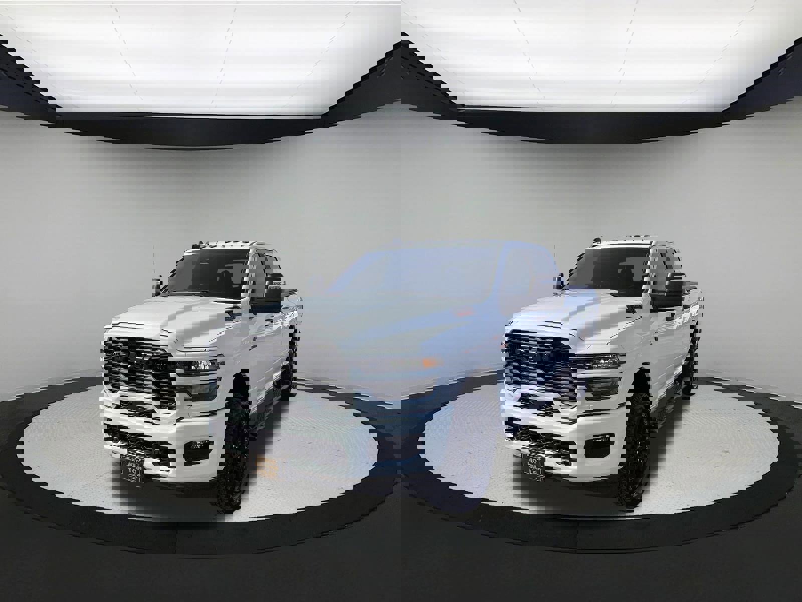 Used 2026 RAM 2500 Big Horn image 4