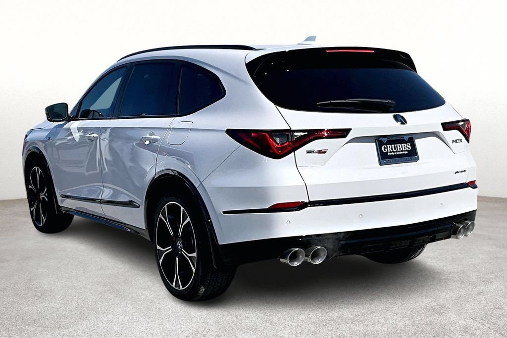 New 2026 Acura MDX Type S AWD/4WD image 4