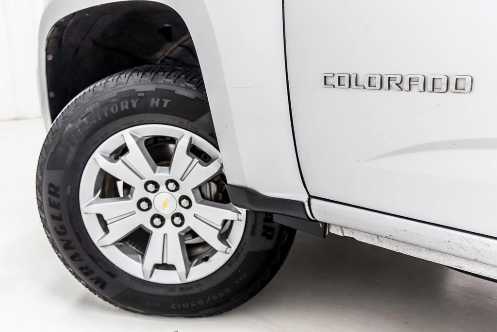 Used 2018 Chevrolet Colorado LT image 11