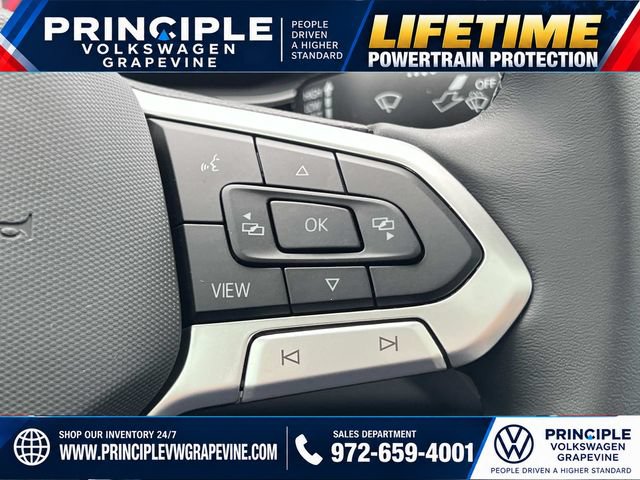 New 2026 Volkswagen Jetta SE FWD image 17