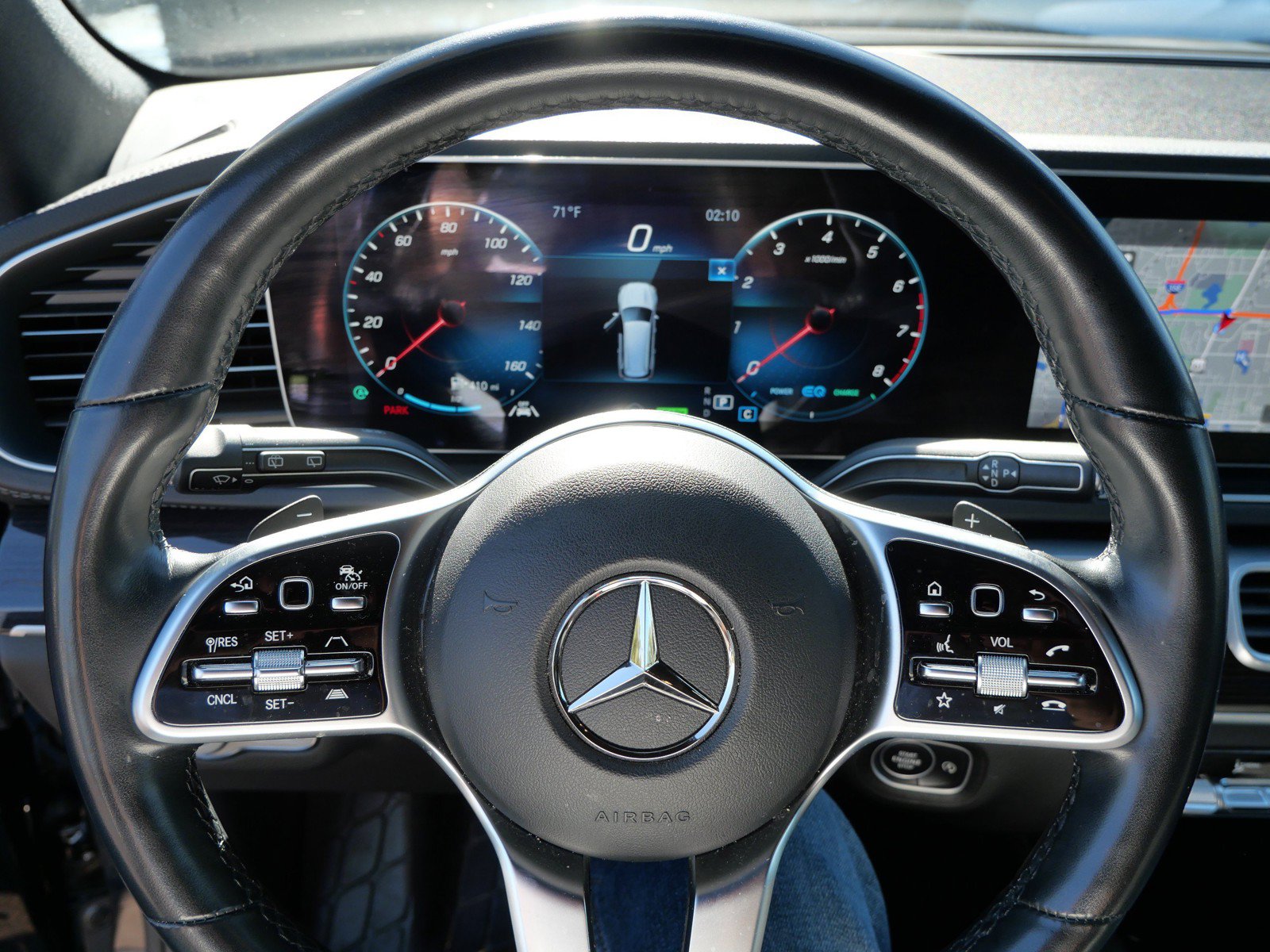 Used 2023 Mercedes-Benz GLS 450 4MATIC image 24