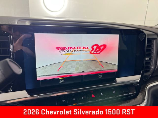 New 2026 Chevrolet Silverado 1500 RST w/ RST Select Package image 20