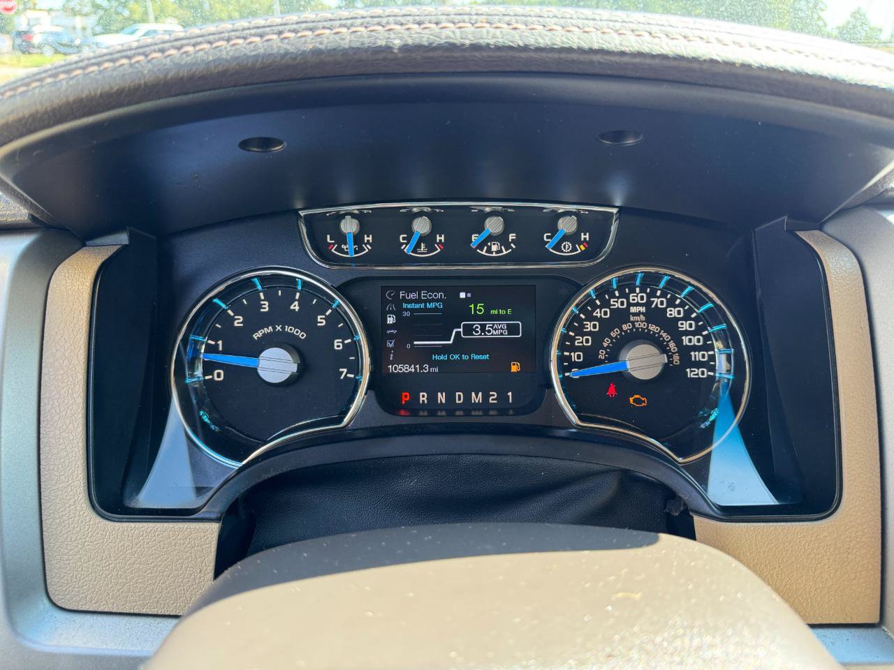 Used 2013 Ford F150 Lariat w/ Mid Equipment Group RWD image 43