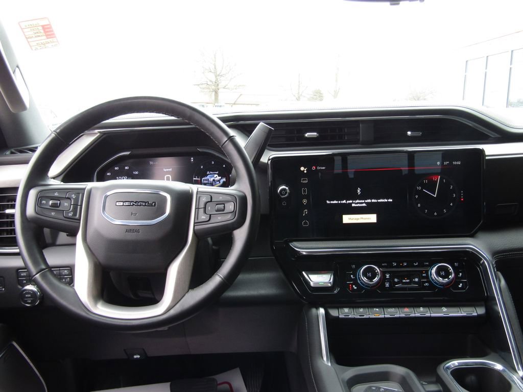 Used 2025 GMC Sierra 2500 Denali w/ Technology Package image 5