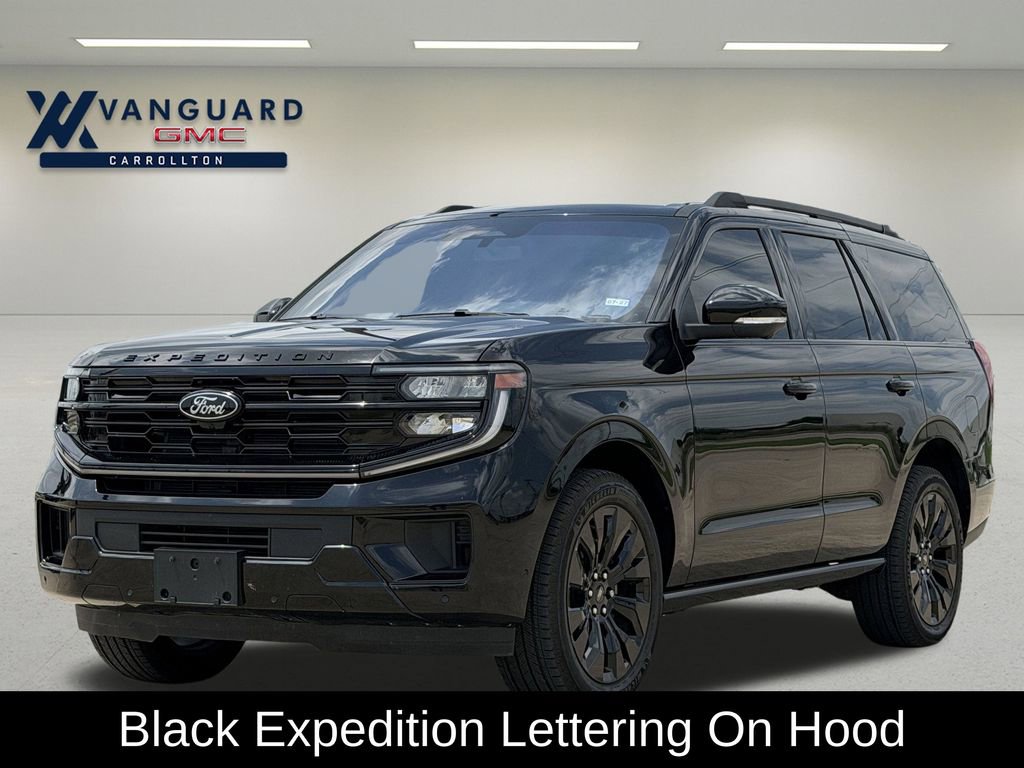 Used 2025 Ford Expedition Platinum w/ Stealth Appearance Package image 5