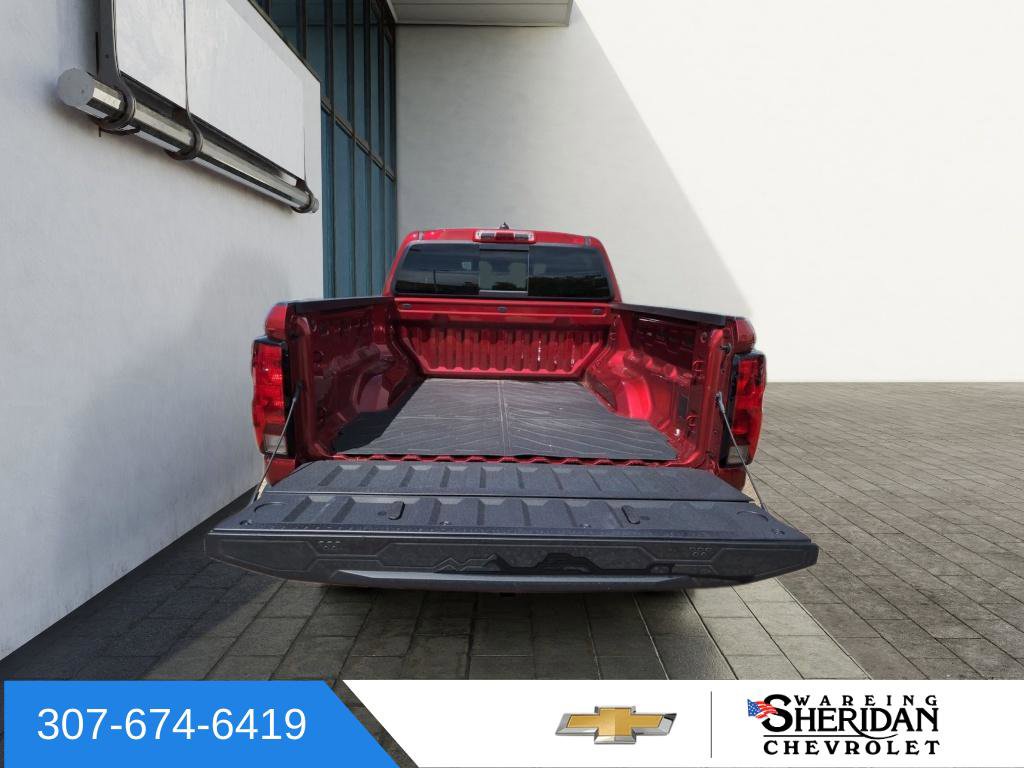 Used 2024 Chevrolet Colorado Trail Boss w/ Advanced Trailering Package image 8