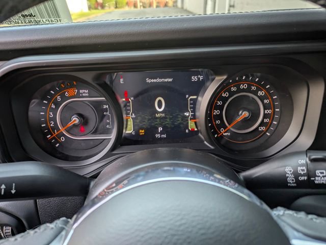 New 2026 Jeep Wrangler Sahara image 20