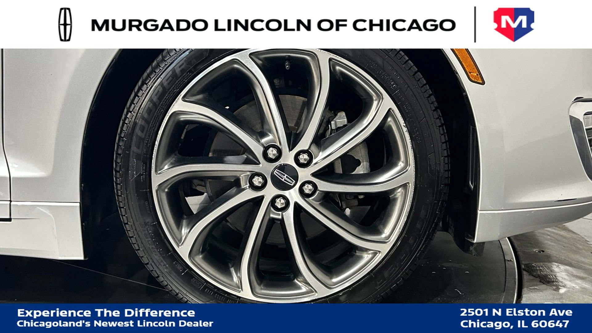 Certified 2019 Lincoln MKZ Reserve w/ Reserve Plus Package FWD image 19