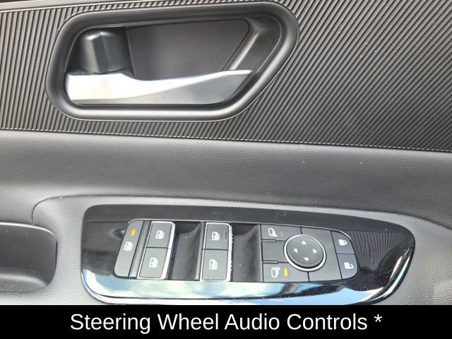 Certified 2025 Nissan Murano SV AWD/4WD image 16