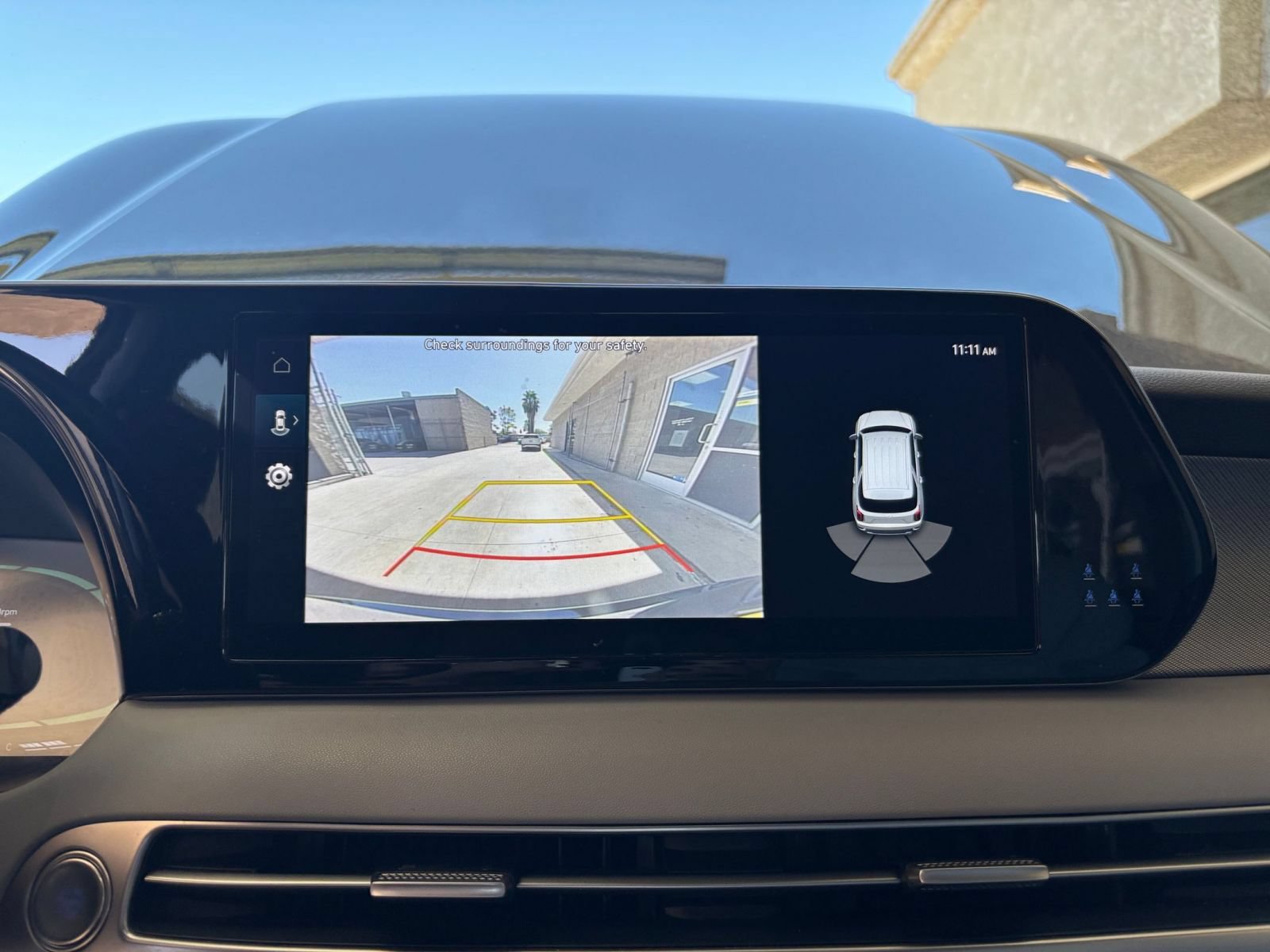 Used 2025 Hyundai Palisade SEL FWD image 25