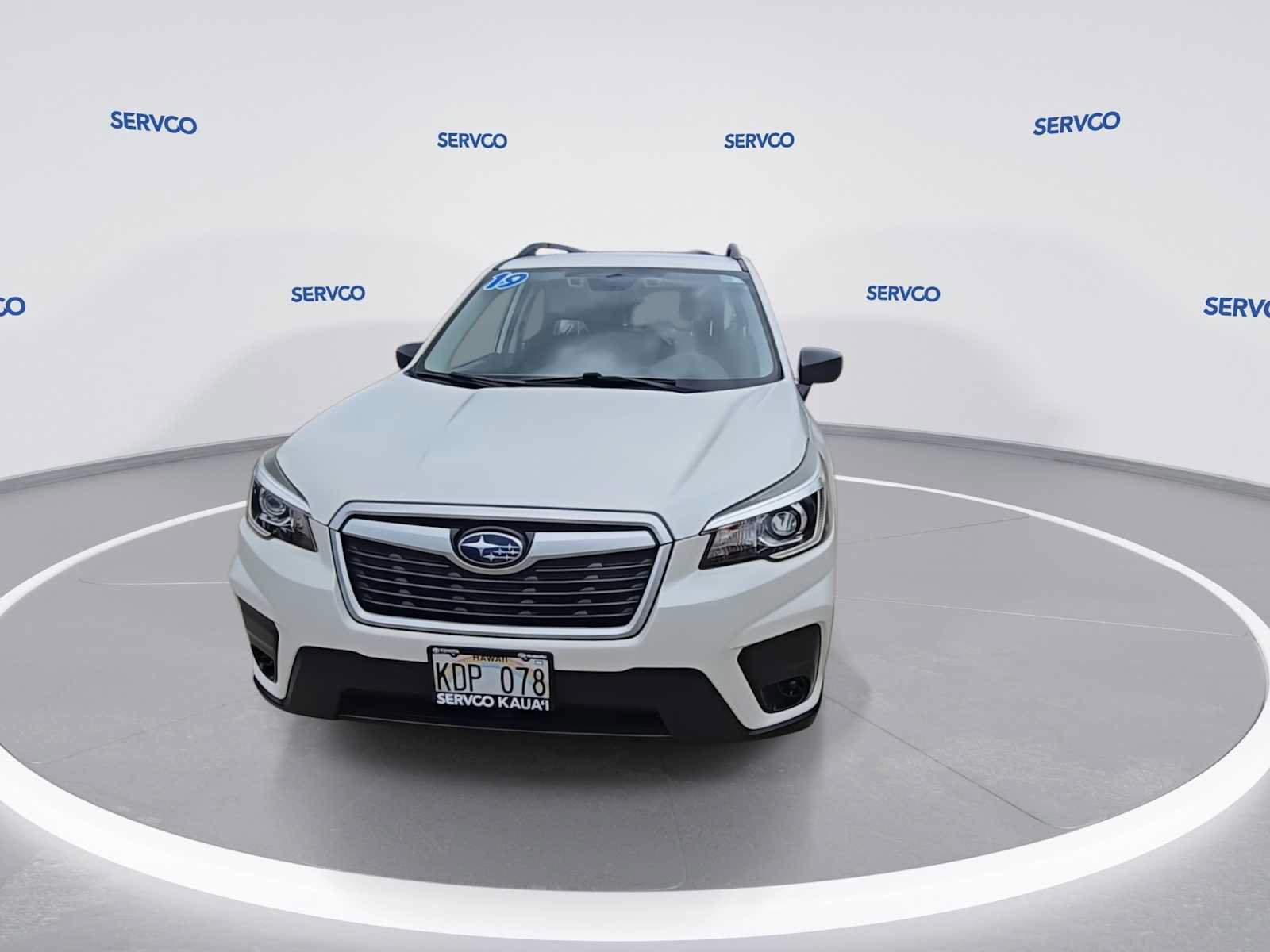 Used 2019 Subaru Forester w/ Alloy Wheel Package AWD/4WD image 3