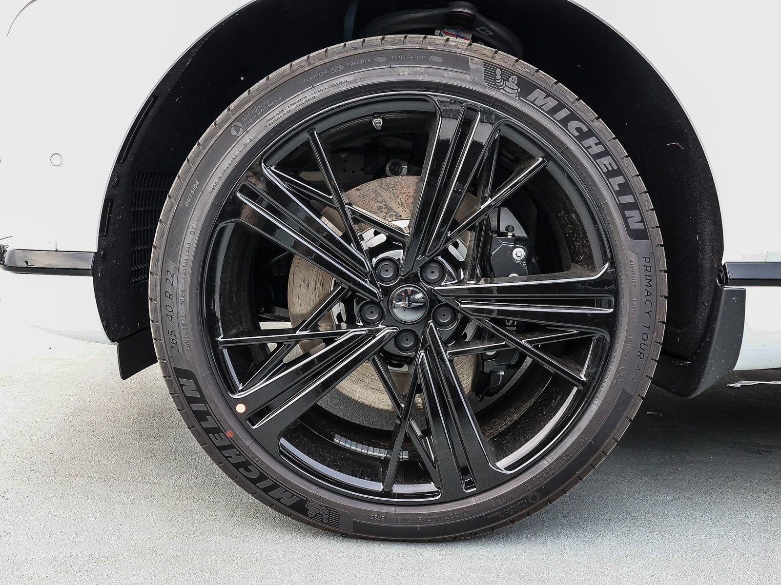 New 2026 Genesis GV80 3.5T e-SC image 9