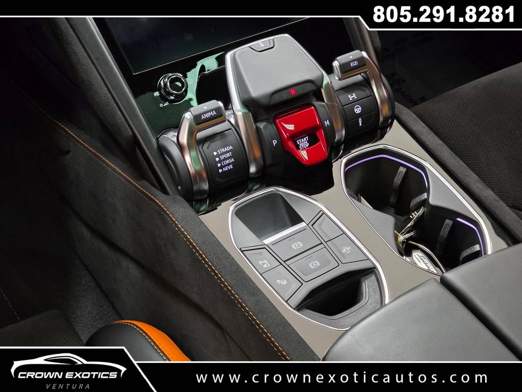 Used 2024 Lamborghini Urus S AWD/4WD image 28