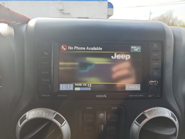 Used 2014 Jeep Wrangler Unlimited Sahara w/ Max Tow Package image 23