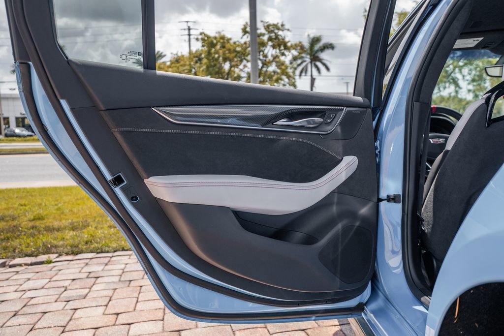 Used 2023 Cadillac CT5 V Blackwing w/ Parking Package image 36